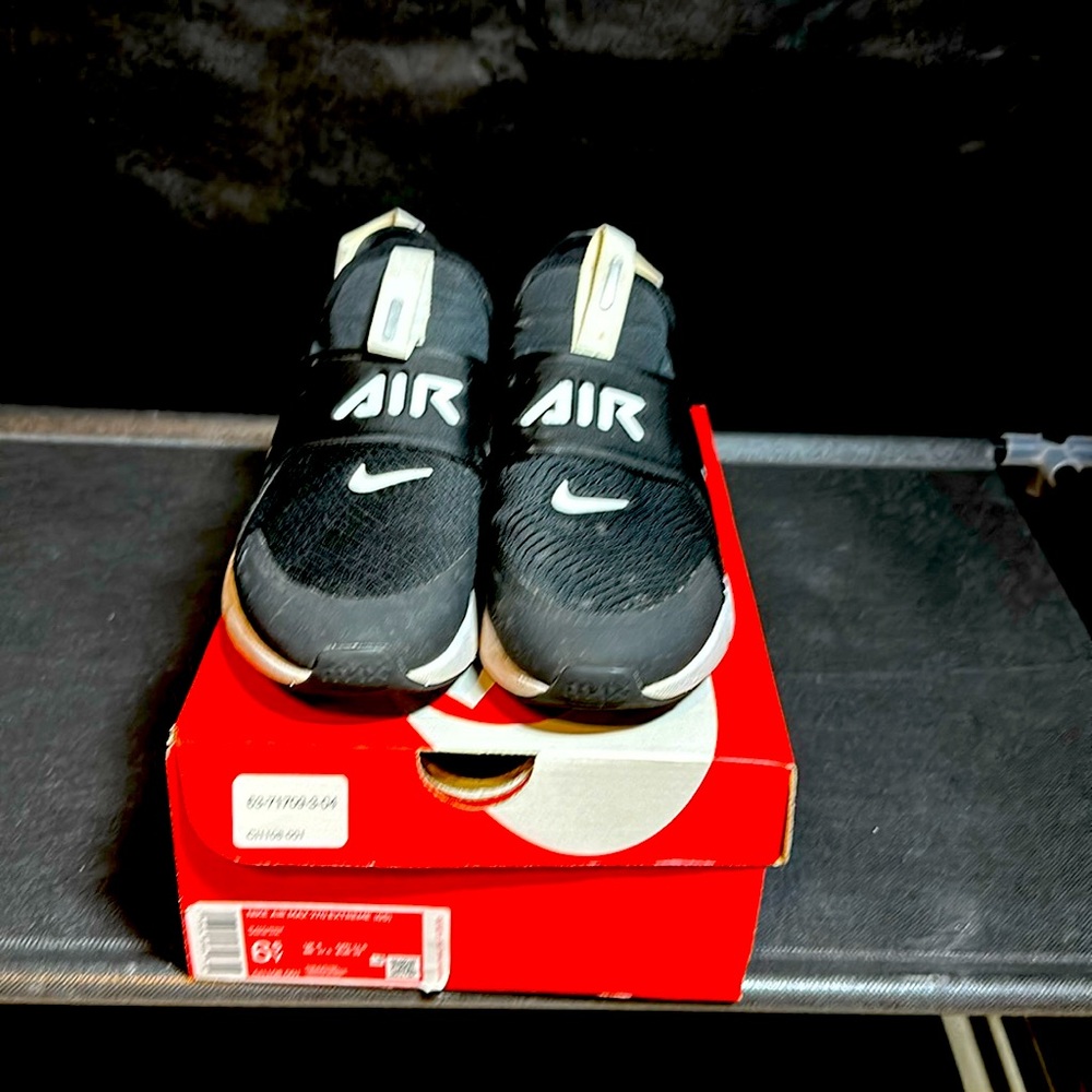 Nike Air Max 270 Extreme
Black (GS)